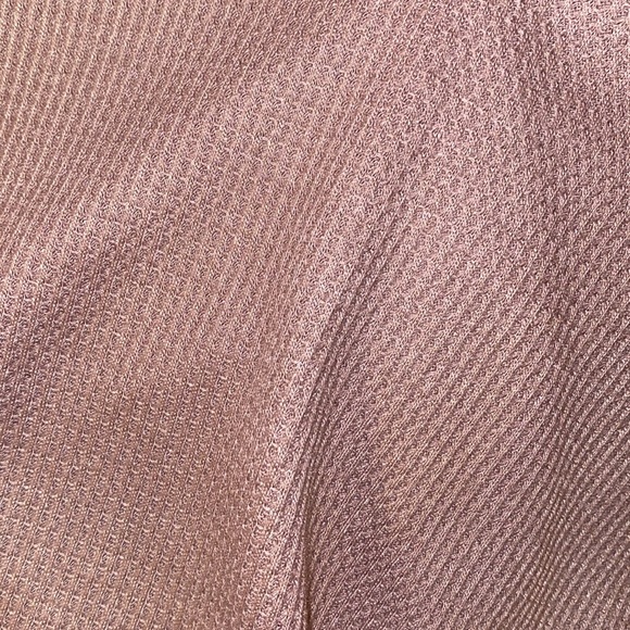 Zaful Knitted V Notch Crop - Picture 4 of 4